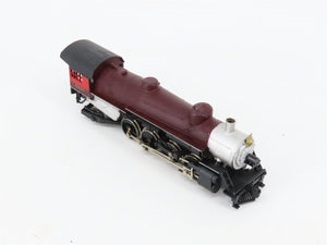 HO Scale Mehano C&A Alton 2-8-2 Steam Locomotive #5299
