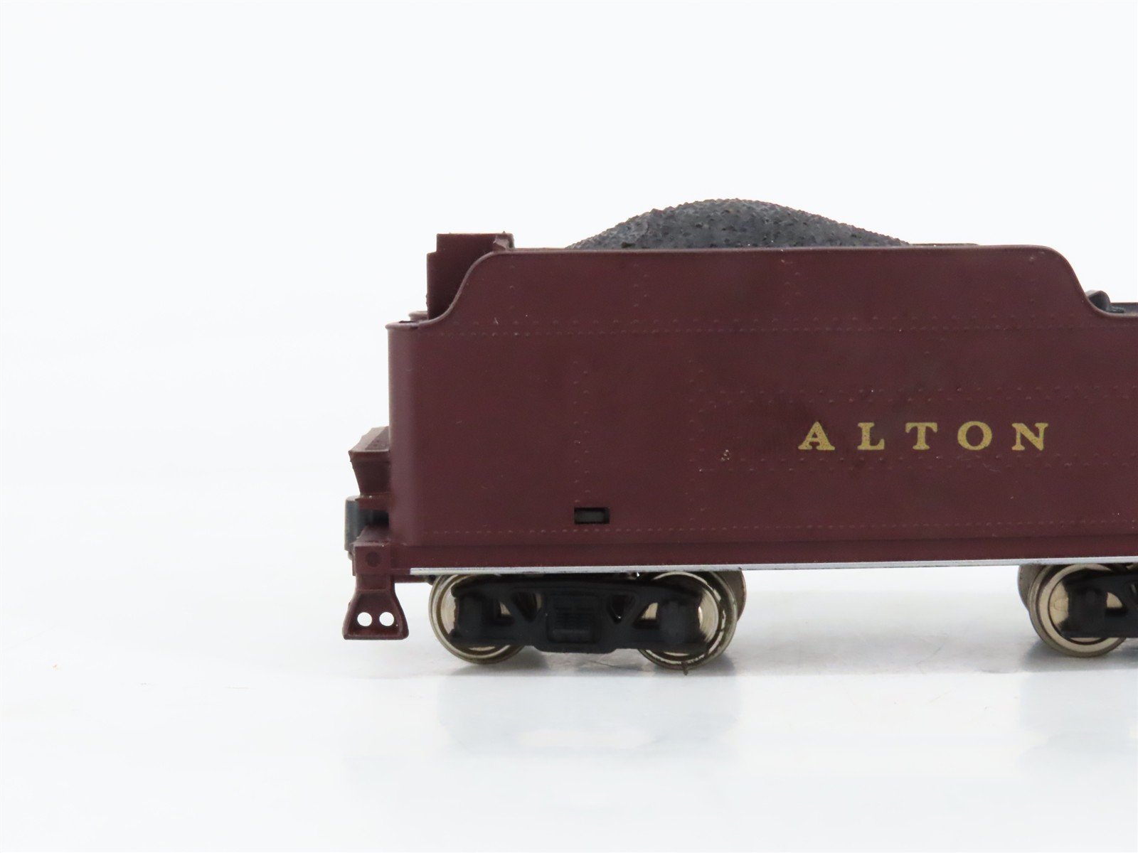 HO Scale Mehano C&A Alton 2-8-2 Steam Locomotive #5299