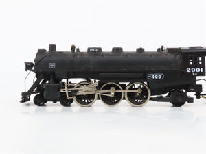 HO Scale Mantua 382-064 CNW Chicago Northwestern 4-6-2 Steam Loco #2901