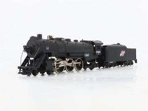 HO Scale Mantua 382-064 CNW Chicago Northwestern 4-6-2 Steam Loco #2901