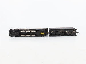 HO Scale Mantua 382-064 CNW Chicago Northwestern 4-6-2 Steam Loco #2901