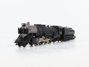 HO Scale Mantua 348-023 C&O Chesapeake & Ohio 2-8-2 Steam Locomotive #1210