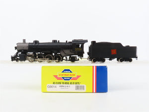 HO Scale Athearn Genesis G9014 GT Grand Trunk 2-8-2 Steam Locomotive #3709