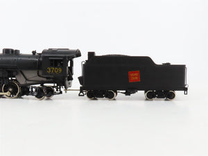 HO Scale Athearn Genesis G9014 GT Grand Trunk 2-8-2 Steam Locomotive #3709