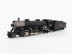 HO Scale Athearn Genesis G9014 GT Grand Trunk 2-8-2 Steam Locomotive #3709