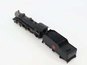 HO Scale Athearn Genesis G9014 GT Grand Trunk 2-8-2 Steam Locomotive #3709