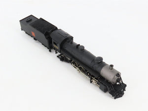 HO Scale Athearn Genesis G9014 GT Grand Trunk 2-8-2 Steam Locomotive #3709