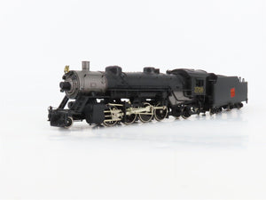 HO Scale Athearn Genesis G9012 GT Grand Trunk 2-8-2 Steam Locomotive #3708
