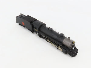 HO Scale Athearn Genesis G9012 GT Grand Trunk 2-8-2 Steam Locomotive #3708