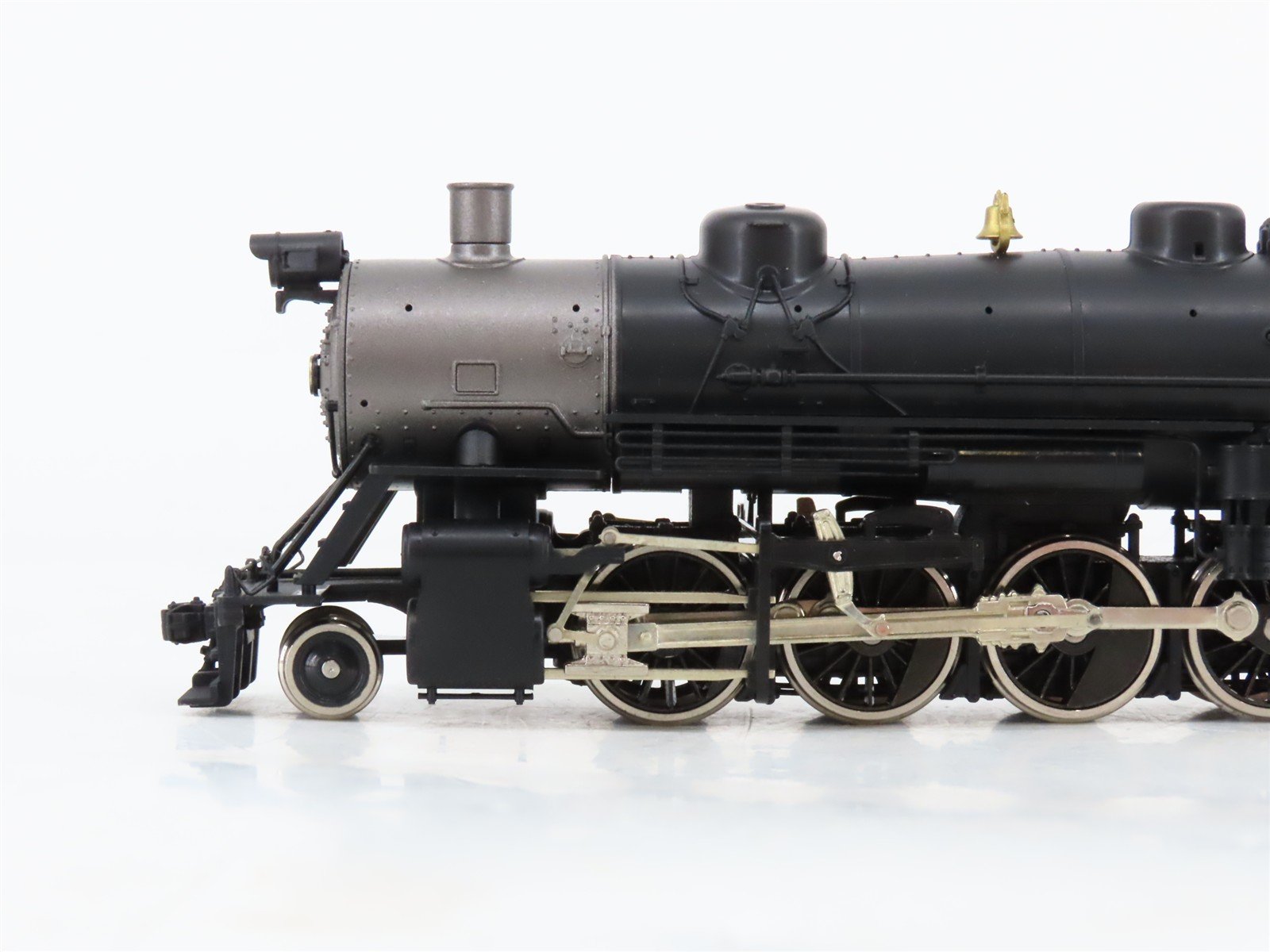 HO Scale Athearn Genesis G9003 PRR Pennsylvania 2-8-2 Steam Locomotive #9630