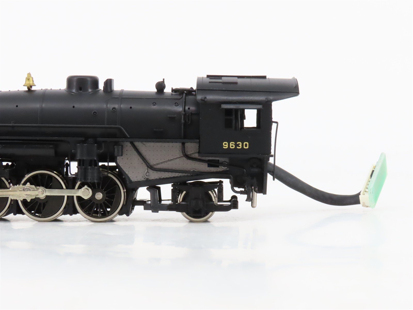 HO Scale Athearn Genesis G9003 PRR Pennsylvania 2-8-2 Steam Locomotive #9630