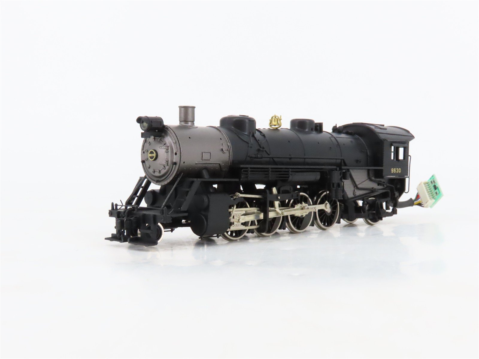HO Scale Athearn Genesis G9003 PRR Pennsylvania 2-8-2 Steam Locomotive #9630
