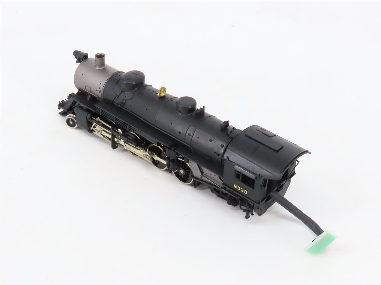 HO Scale Athearn Genesis G9003 PRR Pennsylvania 2-8-2 Steam Locomotive #9630