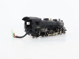 HO Scale Athearn Genesis G9003 PRR Pennsylvania 2-8-2 Steam Locomotive #9630