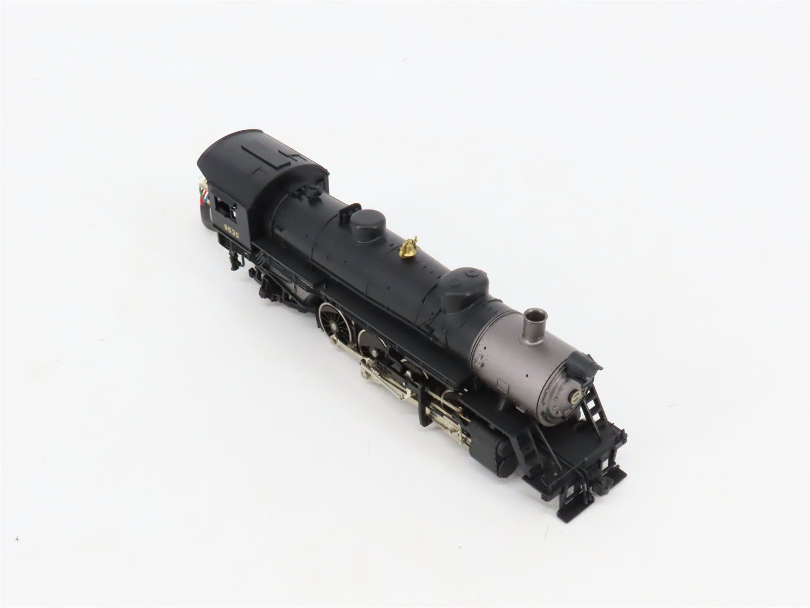 HO Scale Athearn Genesis G9003 PRR Pennsylvania 2-8-2 Steam Locomotive #9630