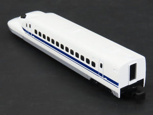 N 1/150 Scale Trane 65 JR Series 700 Shinkansen EMU 2-Unit Set - STATIC MODEL