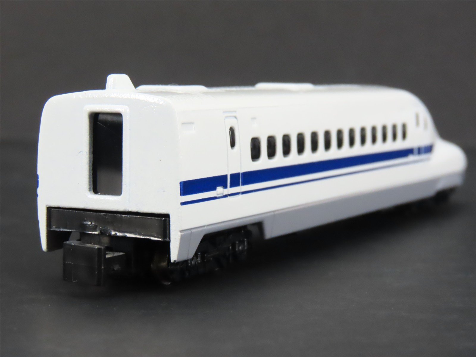 N 1/150 Scale Trane 65 JR Series 700 Shinkansen EMU 2-Unit Set - STATIC MODEL