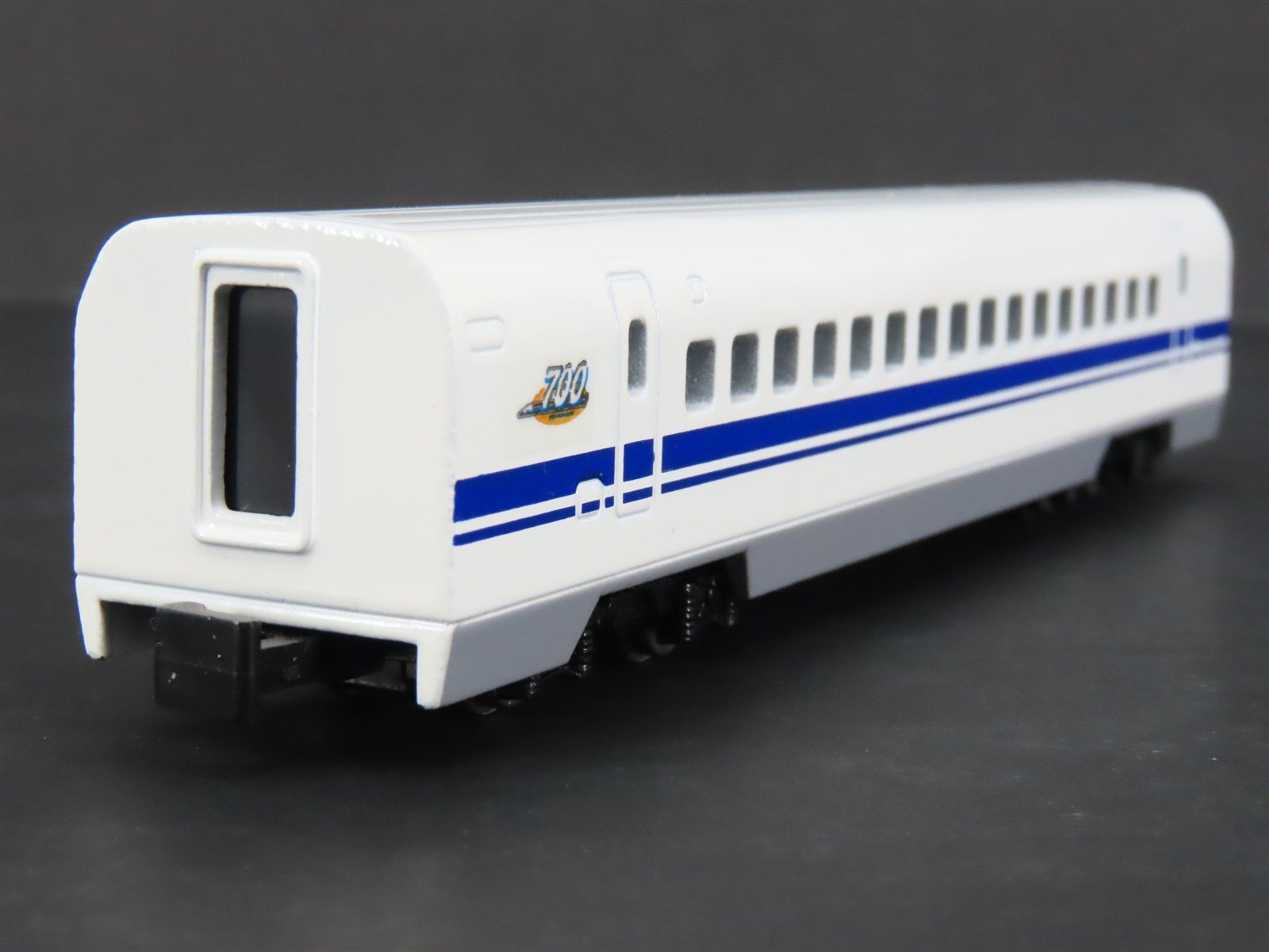 N 1/150 Scale Trane 65 JR Series 700 Shinkansen EMU 2-Unit Set - STATIC MODEL
