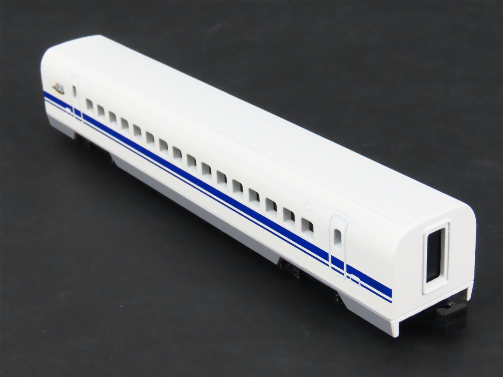 N 1/150 Scale Trane 65 JR Series 700 Shinkansen EMU 2-Unit Set - STATIC MODEL