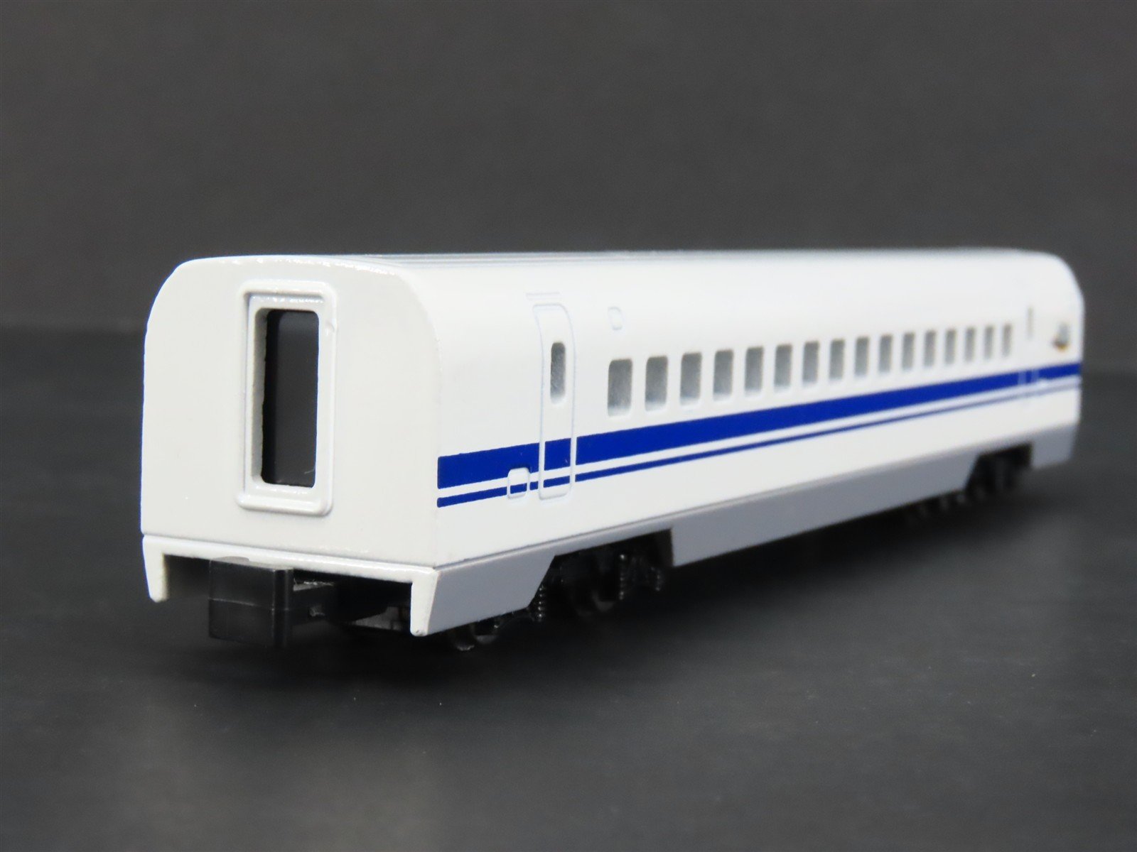 N 1/150 Scale Trane 65 JR Series 700 Shinkansen EMU 2-Unit Set - STATIC MODEL