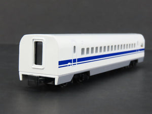N 1/150 Scale Trane 65 JR Series 700 Shinkansen EMU 2-Unit Set - STATIC MODEL