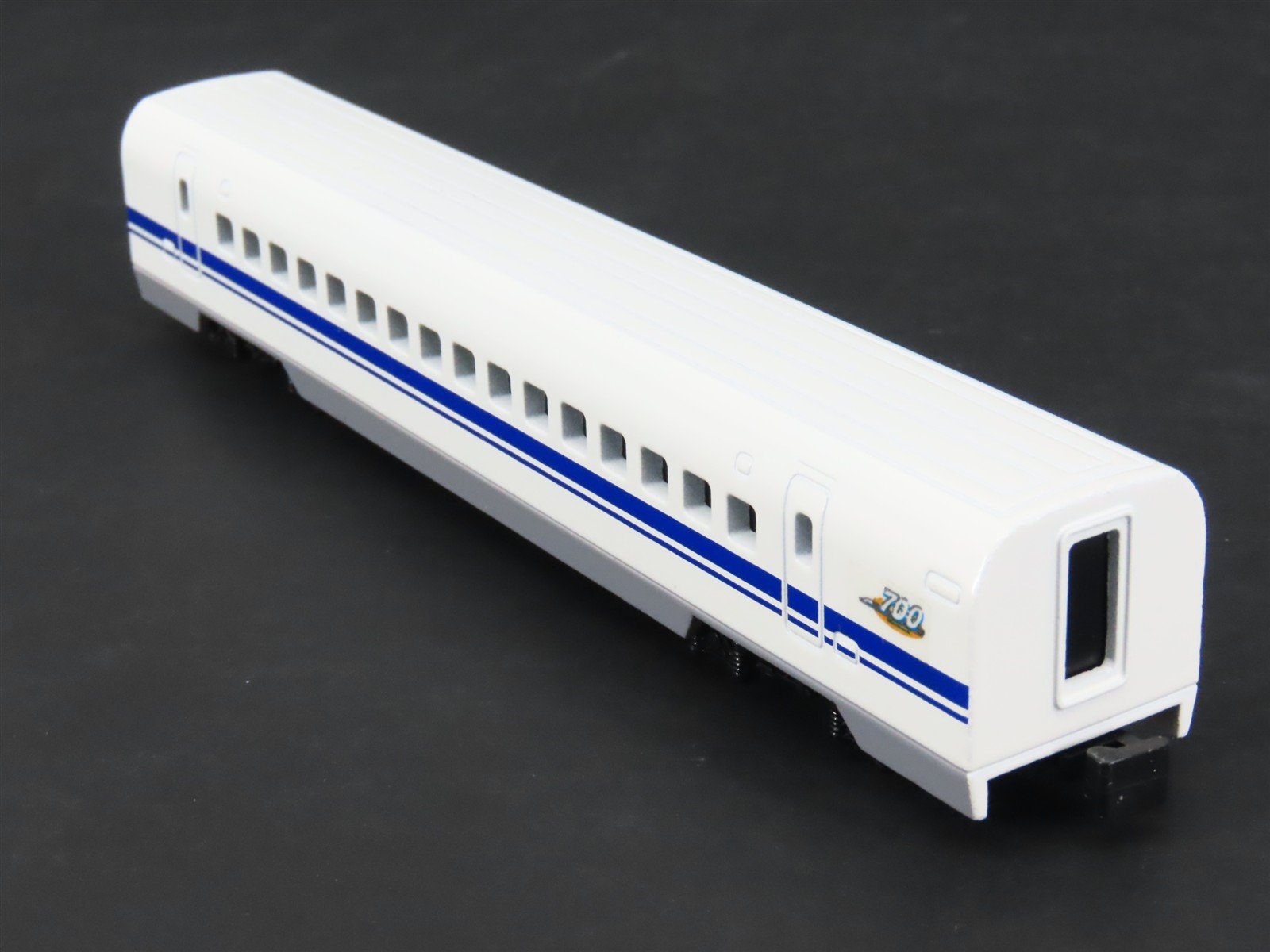 N 1/150 Scale Trane 65 JR Series 700 Shinkansen EMU 2-Unit Set - STATIC MODEL