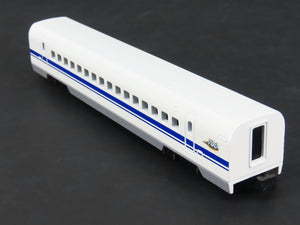 N 1/150 Scale Trane 65 JR Series 700 Shinkansen EMU 2-Unit Set - STATIC MODEL