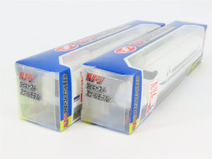 N 1/150 Scale Trane 65 JR Series 700 Shinkansen EMU 2-Unit Set - STATIC MODEL
