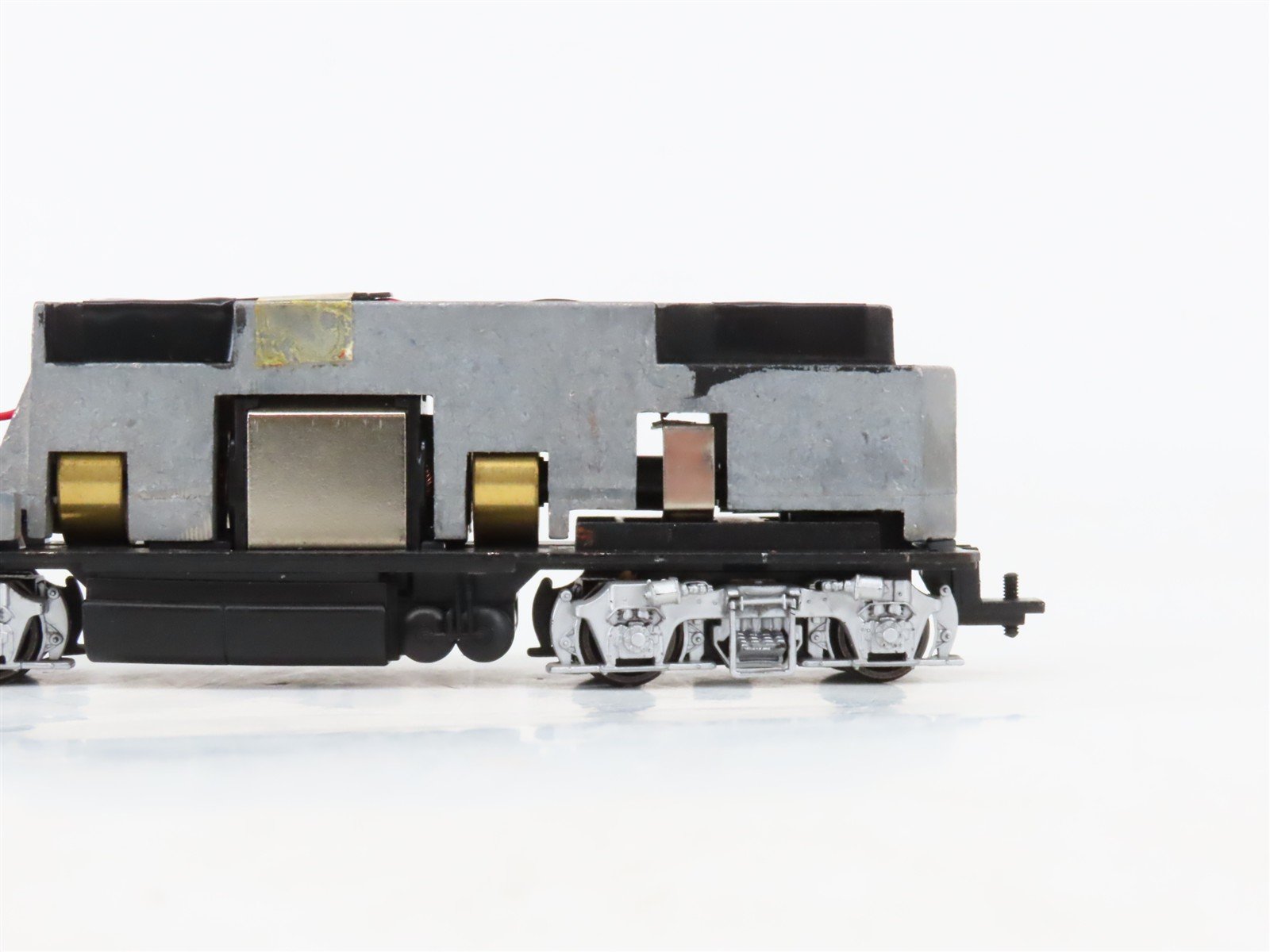 HO Proto 2000 8167 TP&W Toledo Peoria & Western GP18 Diesel #600 - BAD GEARS