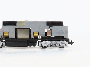 HO Proto 2000 8167 TP&W Toledo Peoria & Western GP18 Diesel #600 - BAD GEARS