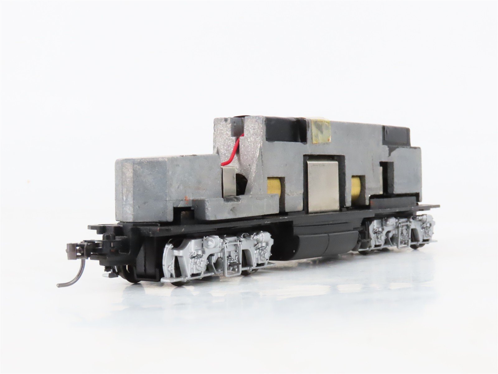 HO Proto 2000 8167 TP&W Toledo Peoria & Western GP18 Diesel #600 - BAD GEARS
