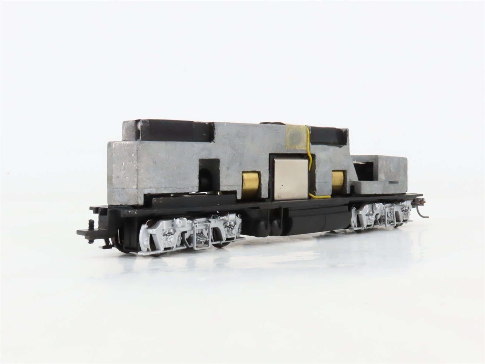HO Proto 2000 8167 TP&W Toledo Peoria & Western GP18 Diesel #600 - BAD GEARS