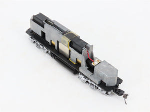 HO Proto 2000 8167 TP&W Toledo Peoria & Western GP18 Diesel #600 - BAD GEARS