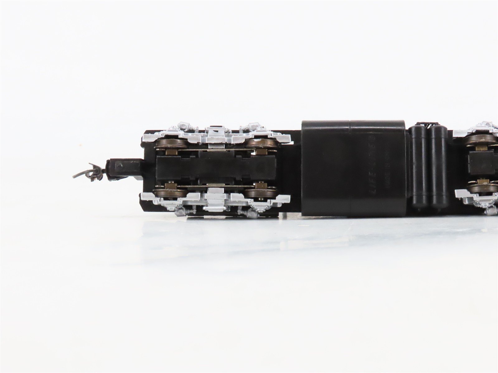 HO Proto 2000 8167 TP&W Toledo Peoria & Western GP18 Diesel #600 - BAD GEARS