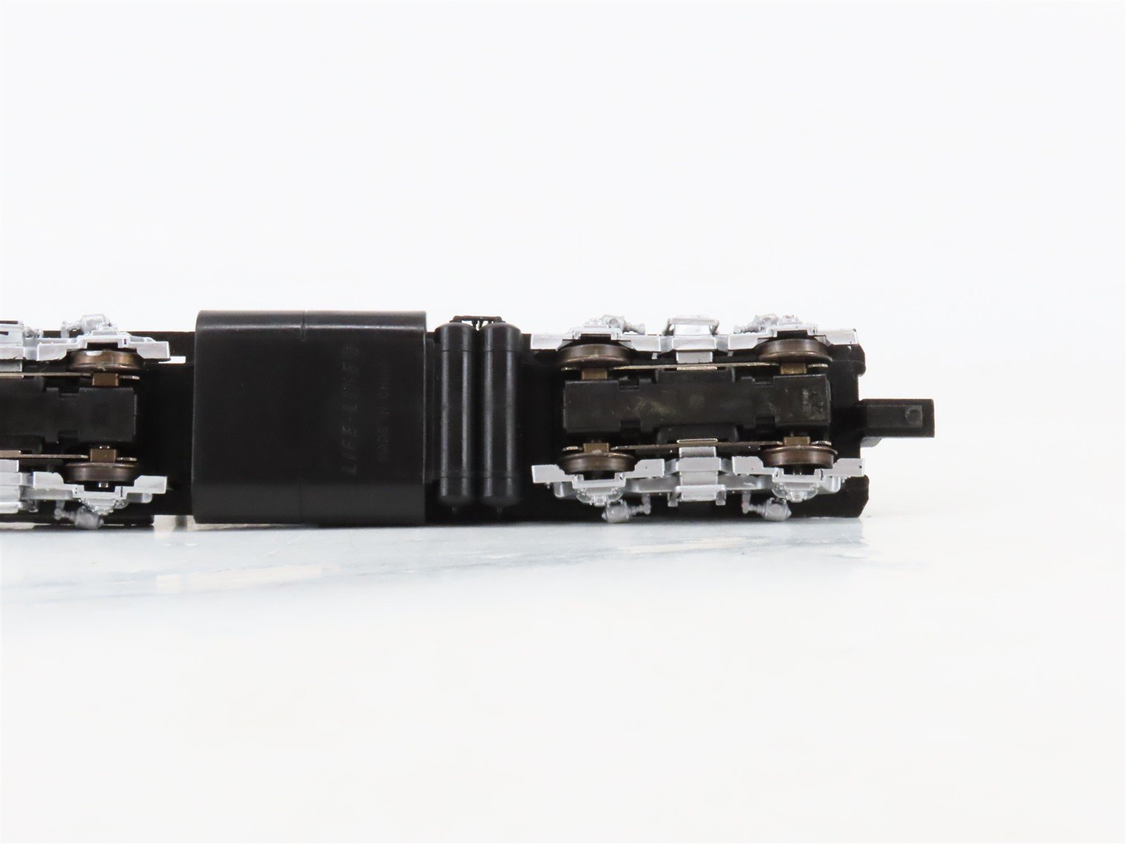 HO Proto 2000 8167 TP&W Toledo Peoria & Western GP18 Diesel #600 - BAD GEARS