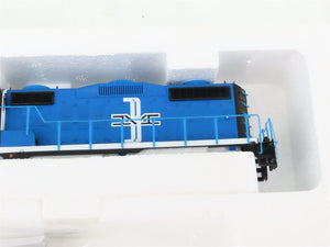 HO Scale Proto 2000 8151 B&M Boston & Maine EMD GP18 Diesel #1750 - BAD GEARS