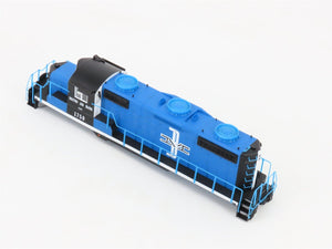 HO Scale Proto 2000 8151 B&M Boston & Maine EMD GP18 Diesel #1750 - BAD GEARS