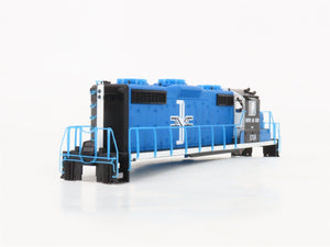 HO Scale Proto 2000 8151 B&M Boston & Maine EMD GP18 Diesel #1750 - BAD GEARS