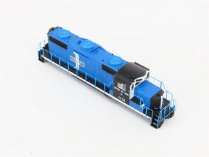 HO Scale Proto 2000 8151 B&M Boston & Maine EMD GP18 Diesel #1750 - BAD GEARS