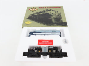 HO Scale Proto 2000 8317 AA Ann Arbor ALCO FA2 Diesel Locomotive #52 - BAD GEARS