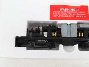 HO Scale Proto 2000 8317 AA Ann Arbor ALCO FA2 Diesel Locomotive #52 - BAD GEARS