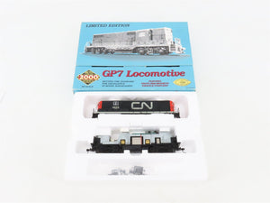 HO Scale Proto 2000 97005 CN Canadian National EMD GP7 Diesel #4820 - BAD GEARS