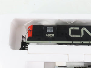 HO Scale Proto 2000 97005 CN Canadian National EMD GP7 Diesel #4820 - BAD GEARS