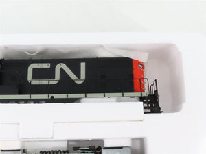 HO Scale Proto 2000 97005 CN Canadian National EMD GP7 Diesel #4820 - BAD GEARS