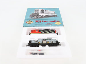HO Scale Proto 2000 96016 CN Canadian National EMD GP9 Diesel #4391 - BAD GEARS