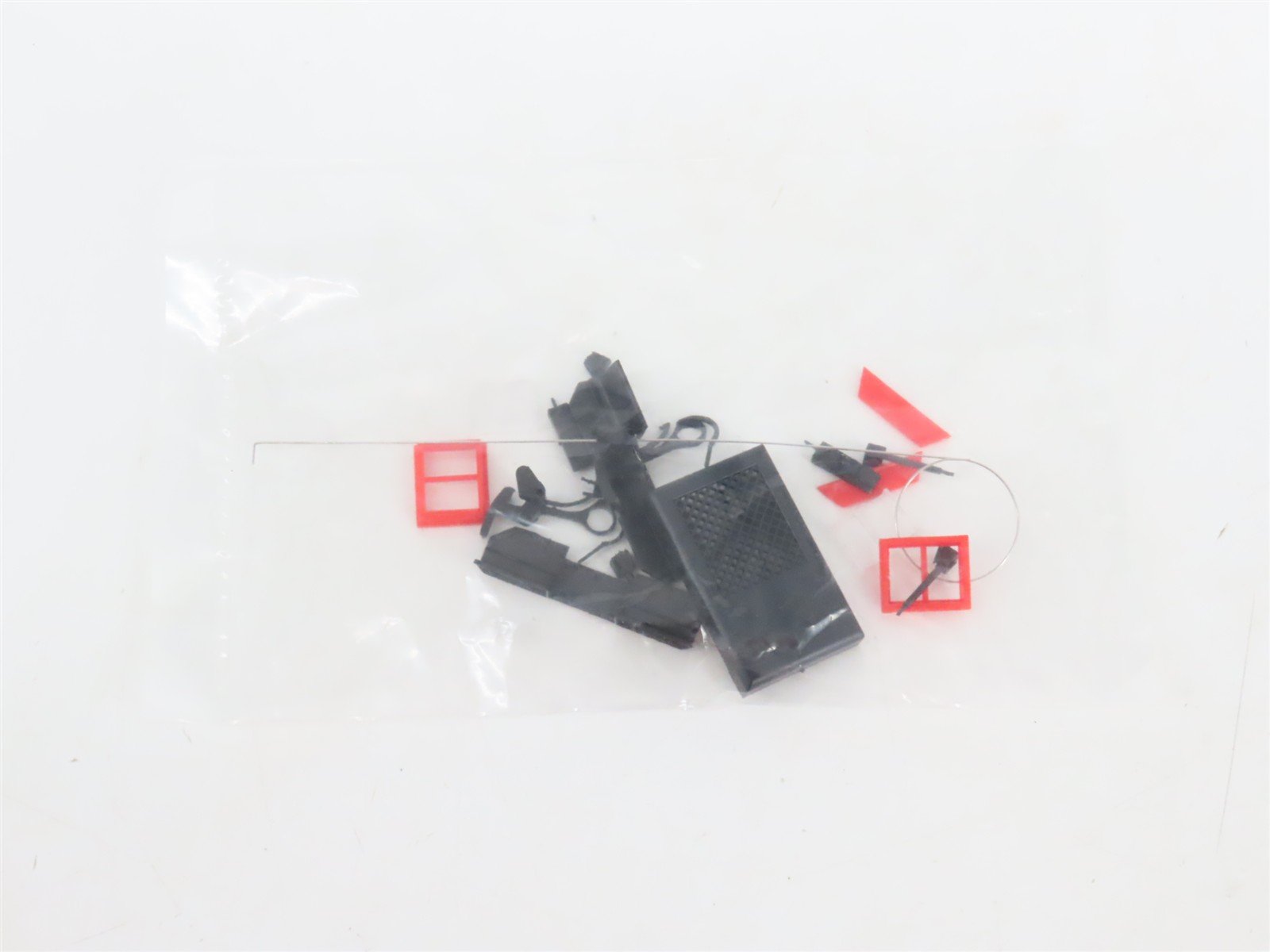 HO Scale Proto 2000 96016 CN Canadian National EMD GP9 Diesel #4391 - BAD GEARS