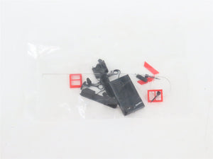 HO Scale Proto 2000 96016 CN Canadian National EMD GP9 Diesel #4391 - BAD GEARS