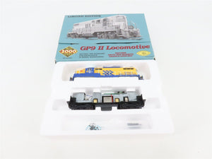 HO Scale Proto 2000 97083 ONT Ontario Northland EMD GP9 Diesel #1601 - BAD GEARS
