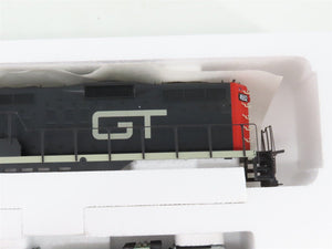 HO Proto 2000 97050 GTW Grand Trunk Western EMD GP9 Diesel #4552 - BAD GEARS