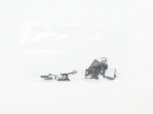 HO Proto 2000 97050 GTW Grand Trunk Western EMD GP9 Diesel #4552 - BAD GEARS